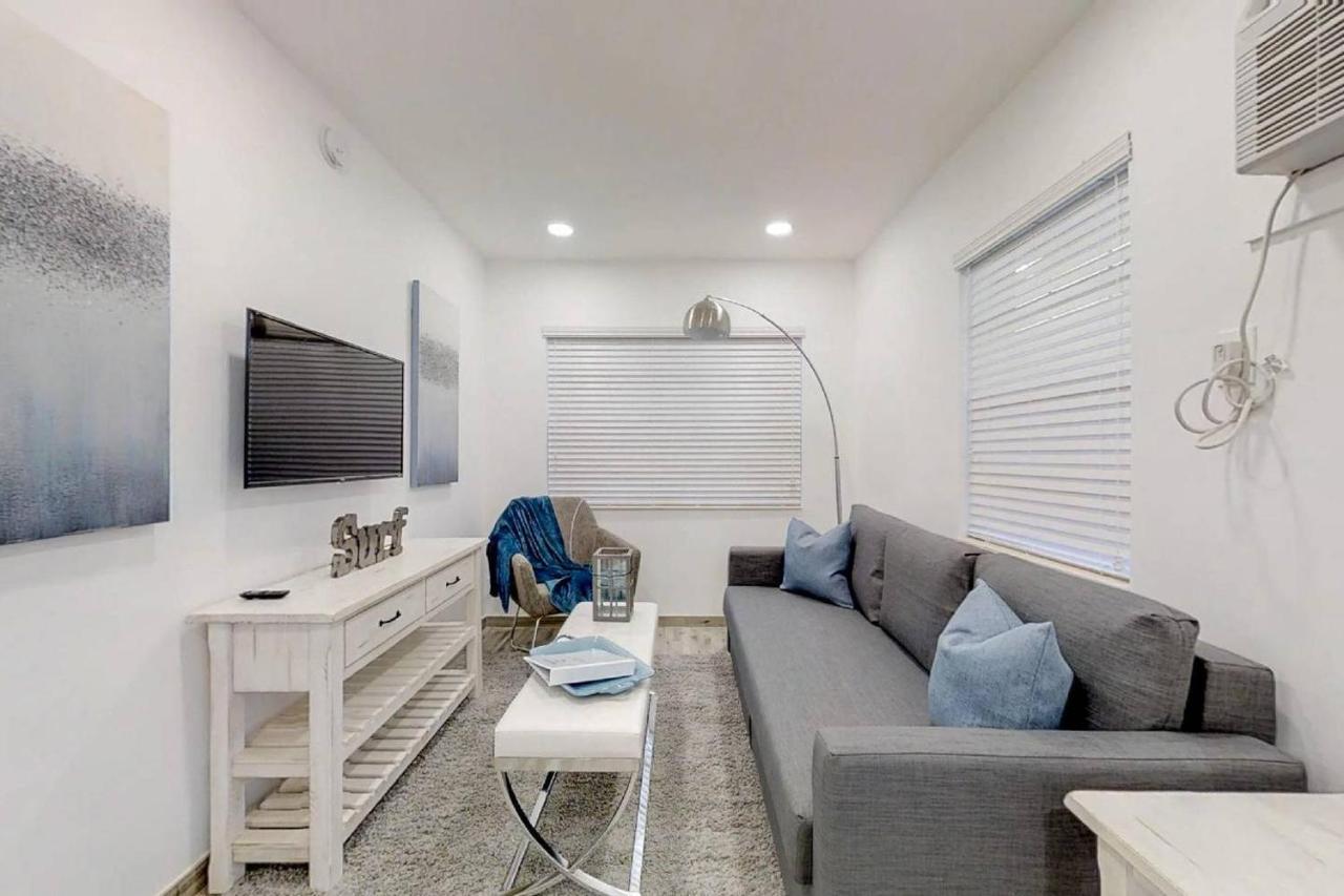 Trendy 1Br W Parking Space & Walk To The Beach #8 Hollywood Eksteriør billede